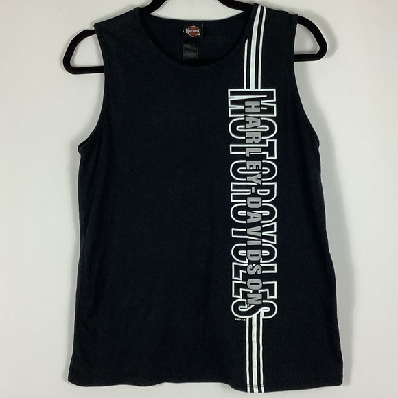 Harley-Davidson Tops - Harley-Davidson Muscle Tee